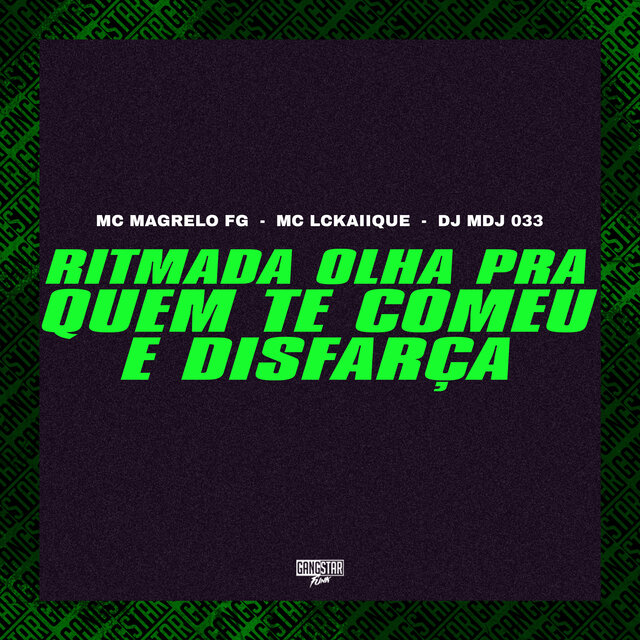 Ritmada Olha pra Quem Te Comeu e Disfarça