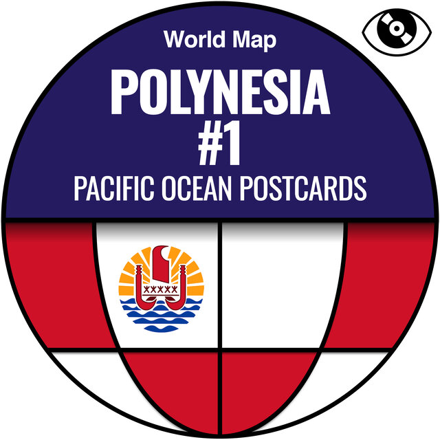 Polynesia #1 (Pacific Ocean Postcards)