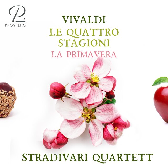 Vivaldi: Le Quattro Stagioni, Violin Concerto in E Major, Op. 8 No. 3, RV 269 
