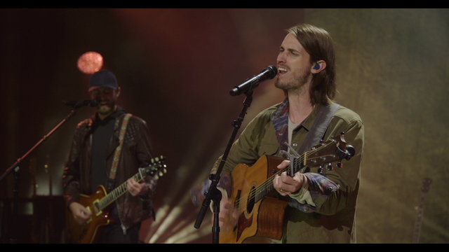 Shine On Me (Memory Machine Sessions)