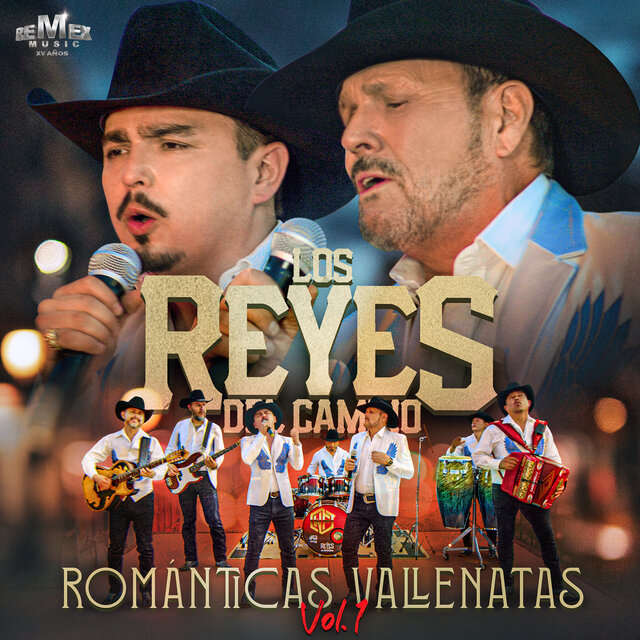 Románticas Vallenatas, Vol. 1