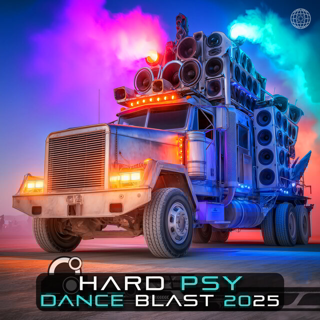 Hard Psy Dance Blast 2025