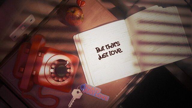 That's Just Love