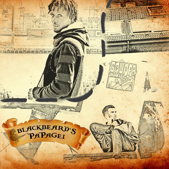 Blackbeard's Papagei
