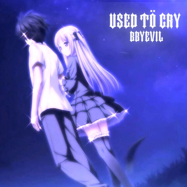 used tö cry