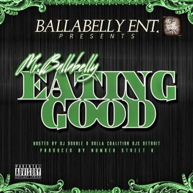 Eating Good (The MixTape)