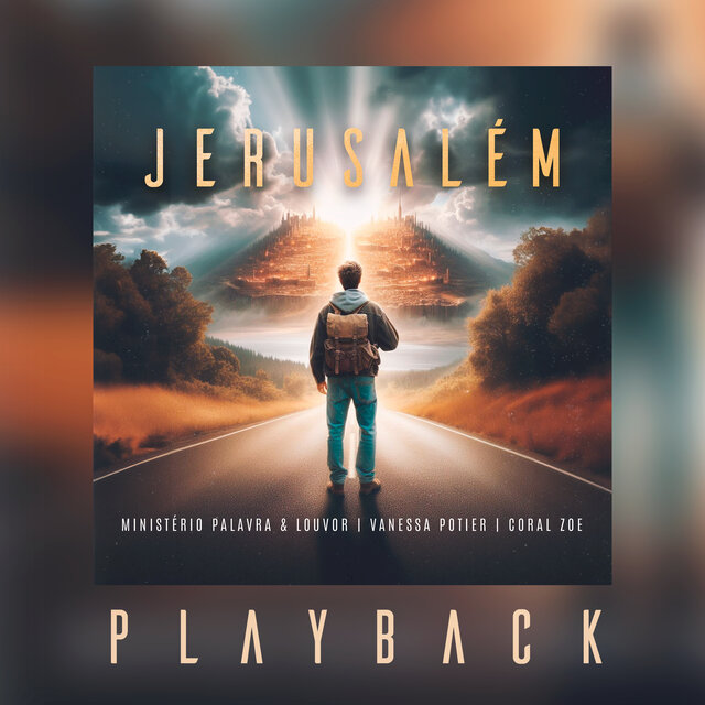 Jerusalém (Playback)