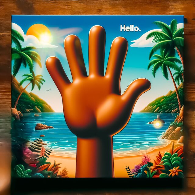 Hello