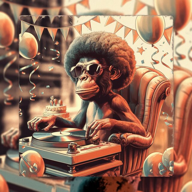 Funky Monkey Beats