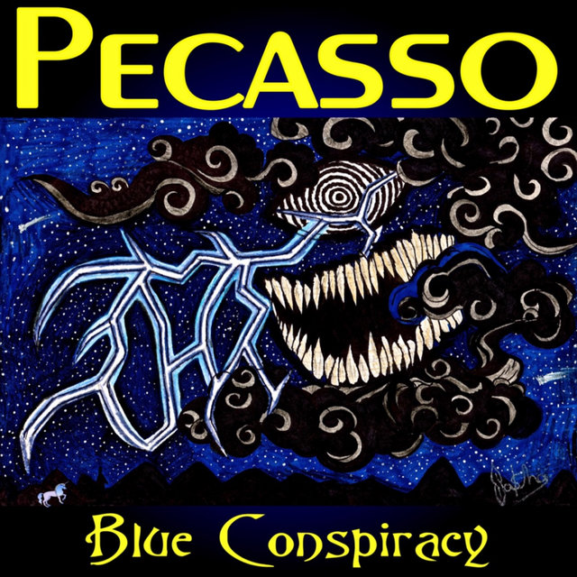 Blue Conspiracy