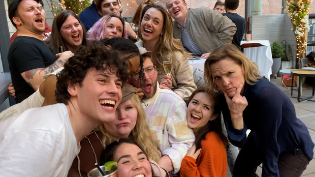 Everybody's Coming Together | Almost Famous - The Musical (Original Broadway Cast Recording)