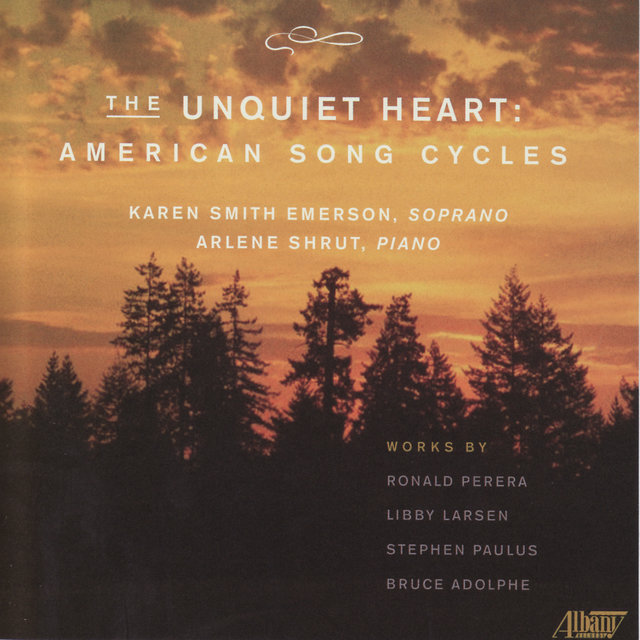The Unquiet Heart
