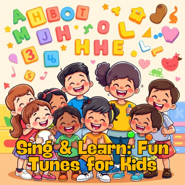 Sing & Learn Fun Tunes for Kids