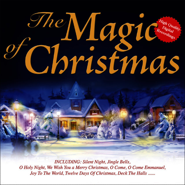 The Magic of Christmas - 80 Great Carols and Christmas Songs