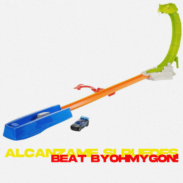 Alcanzame Si Puedes