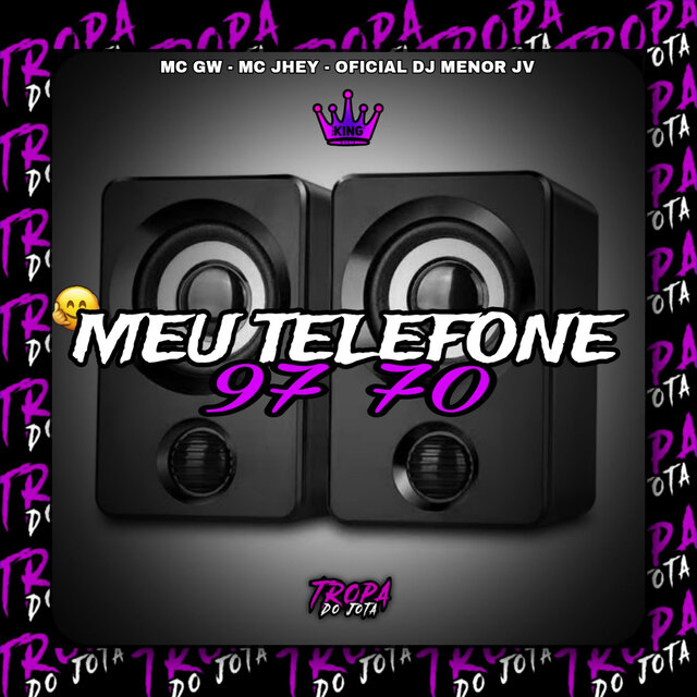 Meu Telefone 97 70
