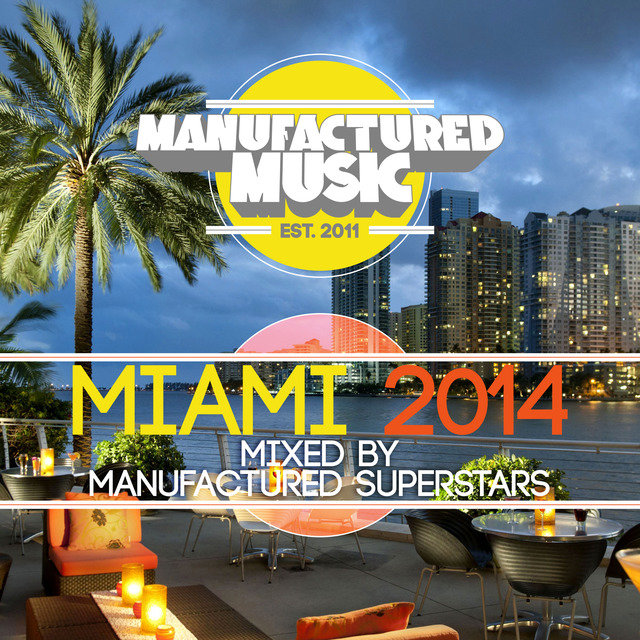 Manufactured Music Miami 2014