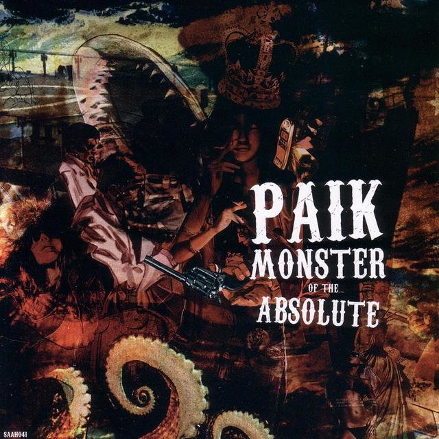 Monster Of The Absolute