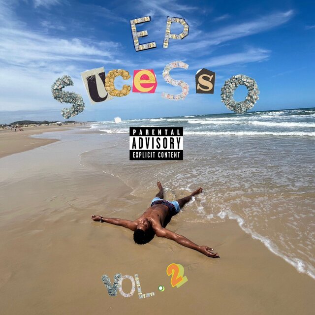 EP Sucesso, Vol. 2