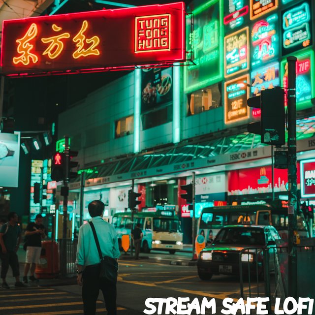Stream Safe Lofi / Lo-Fi Mix 3