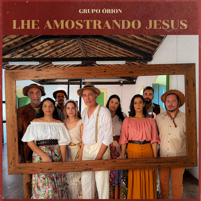 Lhe Amostrando Jesus