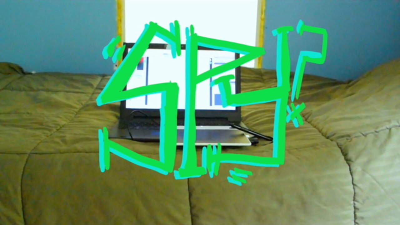 spy? (Animated Version)