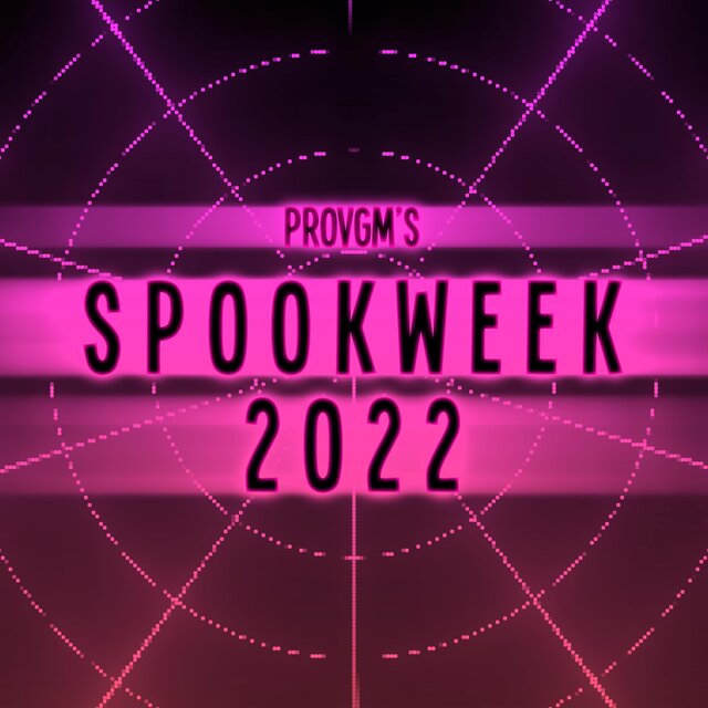 Spookweek 2022