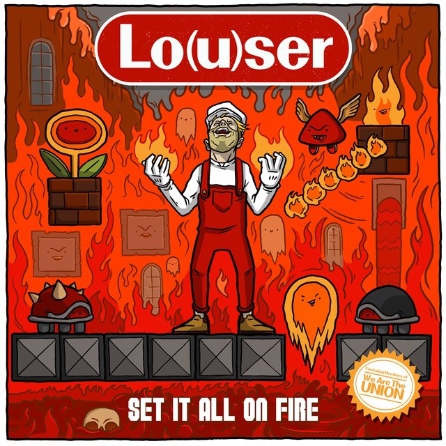 Set It All on Fire (feat. We Are The Union)