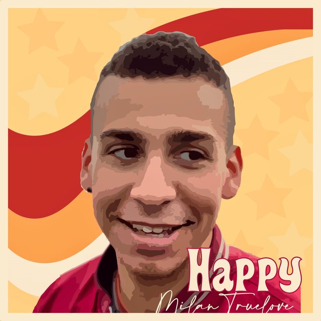 Happy