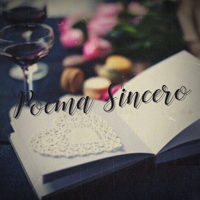 Poema Sincero