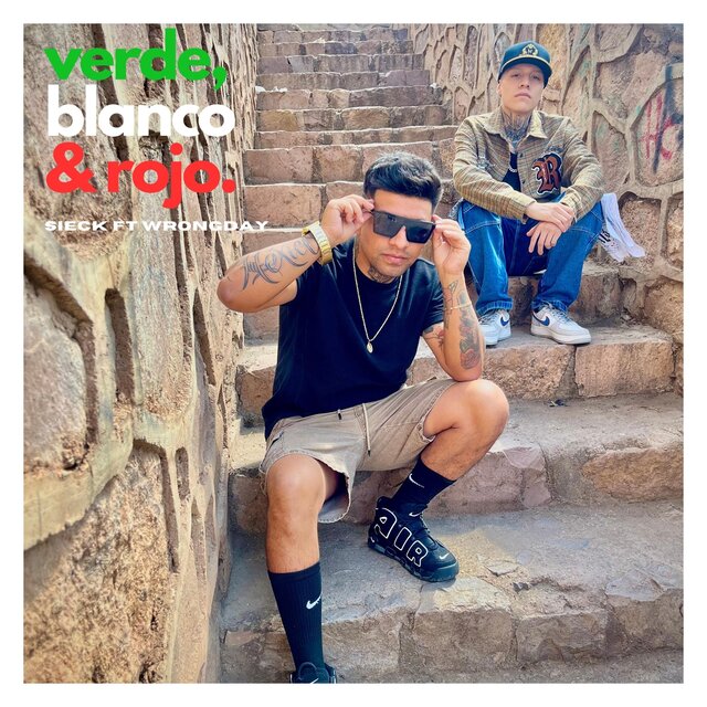 Verde, Blanco & Rojo