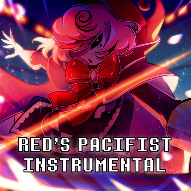 Red's Pacifist (Instrumental)