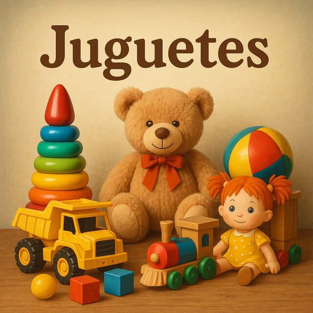 Juguetes
