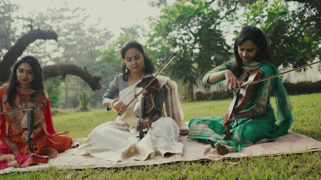 Vande Maataram (InStrings)