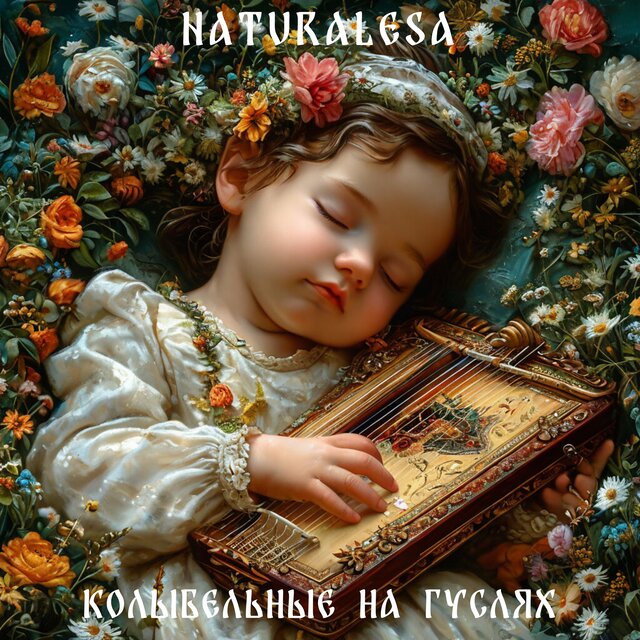 Колыбельные на гуслях