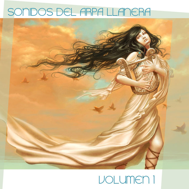 Sonidos del Arpa Llanera, Vol. 1