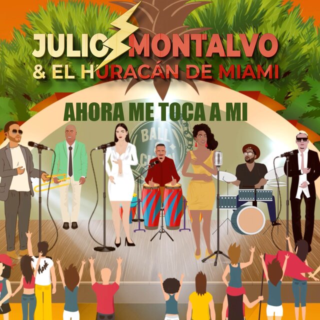 Ahora Me Toca A Mí