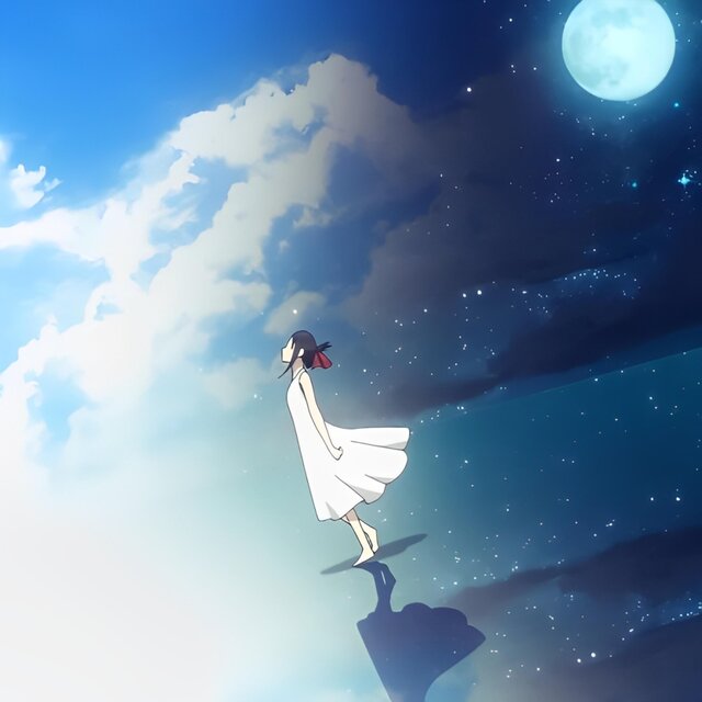 Lost in memories