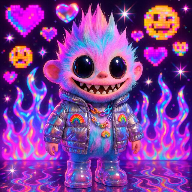 Labubu Labubu