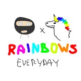 RAINBOWS EVERYDAY