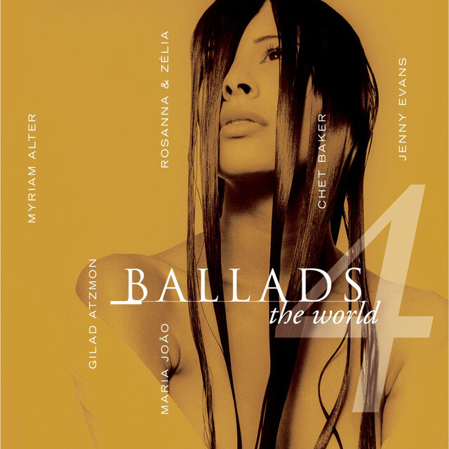 Ballads 4-The World