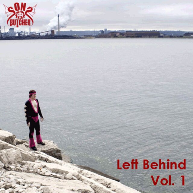 Left Behind Vol. 1