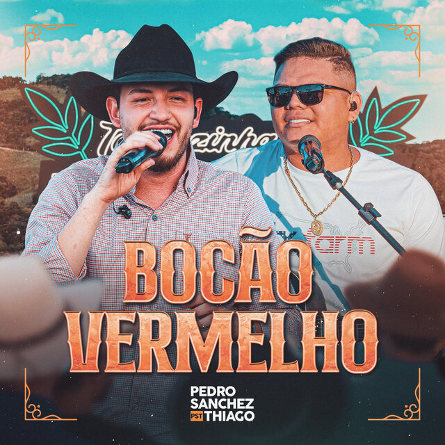 Bocão Vermelho (Ao Vivo)
