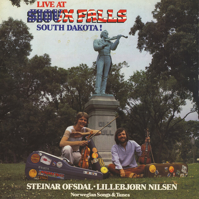 Live At Sioux Falls (Live)