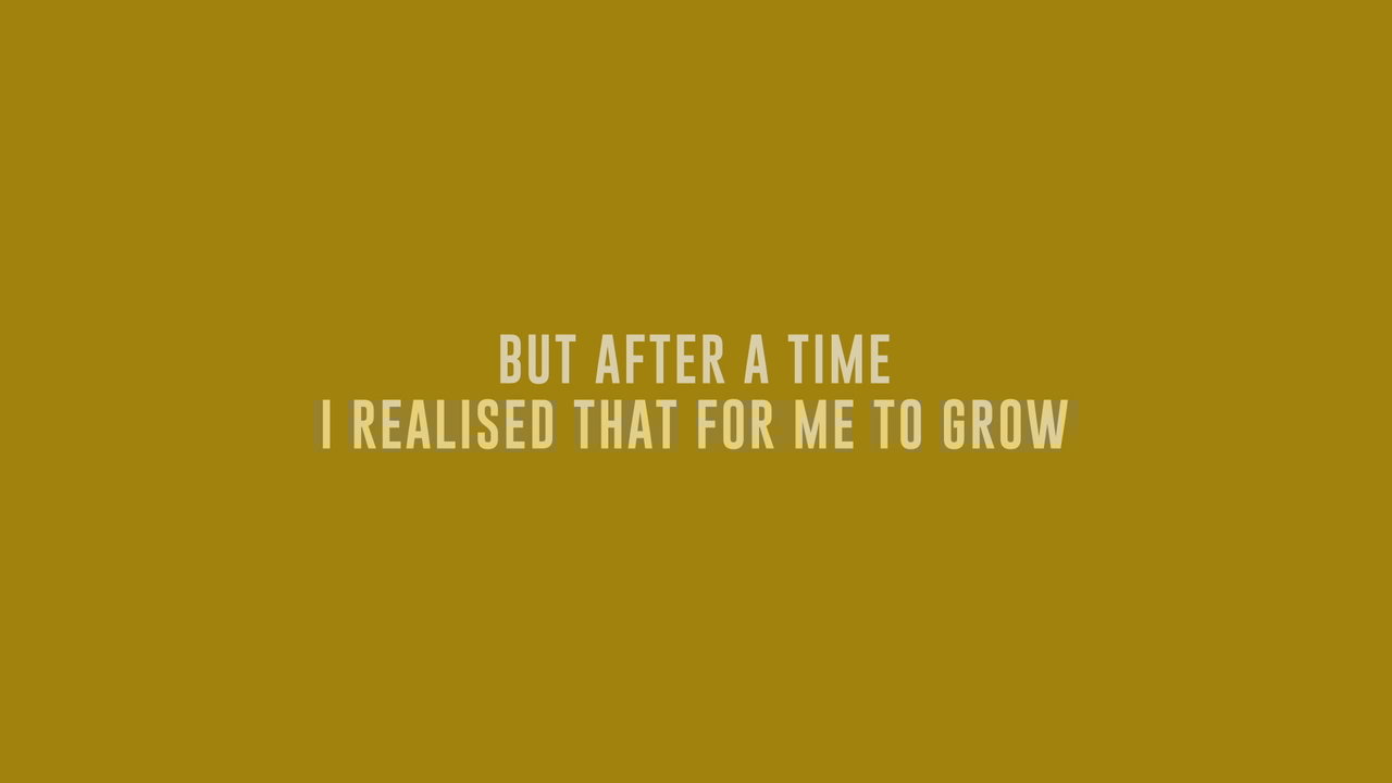 I Hope (Official Lyric Video)