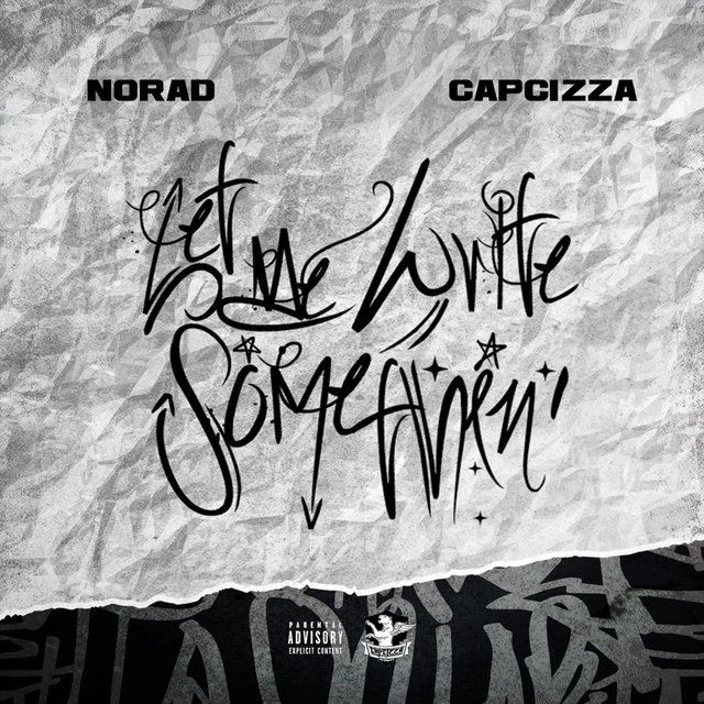 Let Me Write Somethin' (feat. CapCizza)