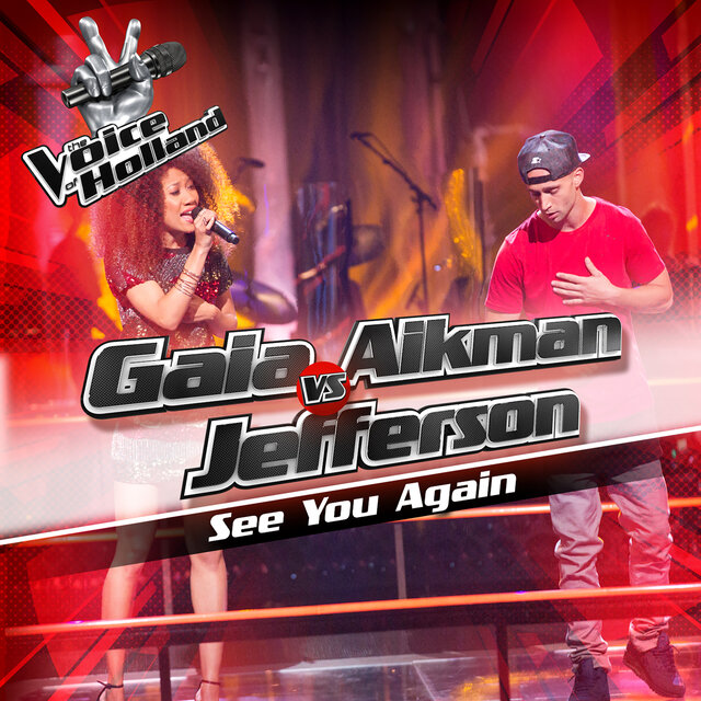 See You Again (From The Voice Of Holland 6)