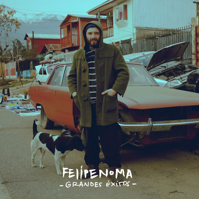 Felipenoma Grandes Exitos