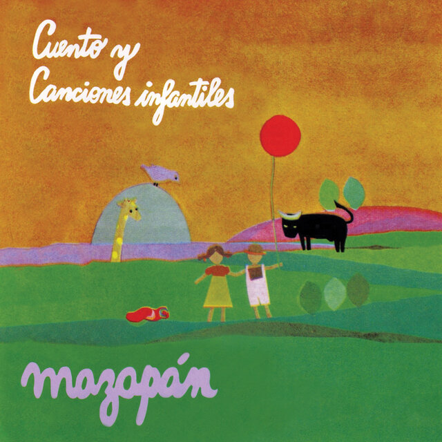 Cuentos y Canciones Infantiles
