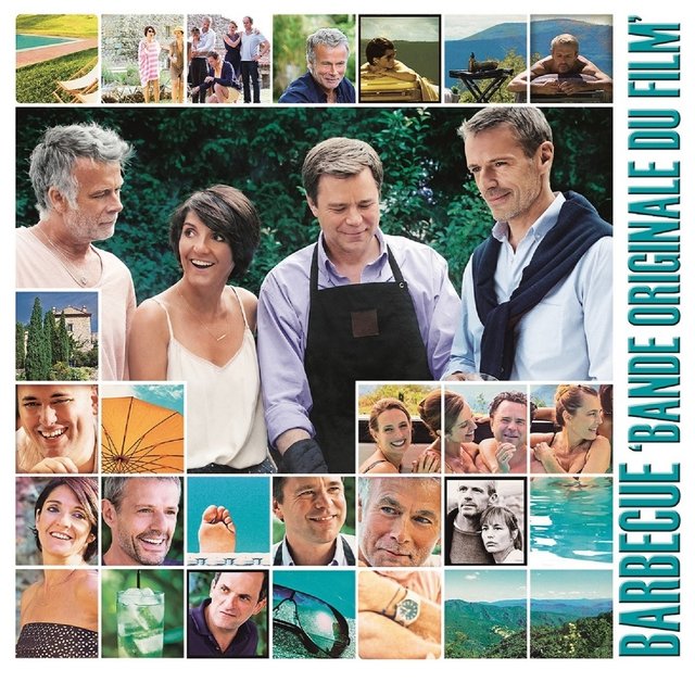Barbecue (Bande originale du film)